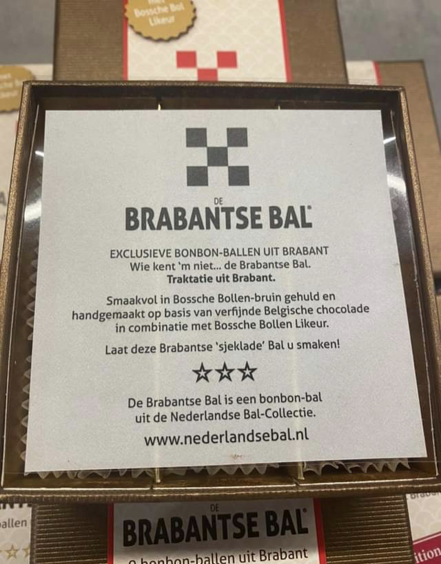 De Brabantse Bal_insert